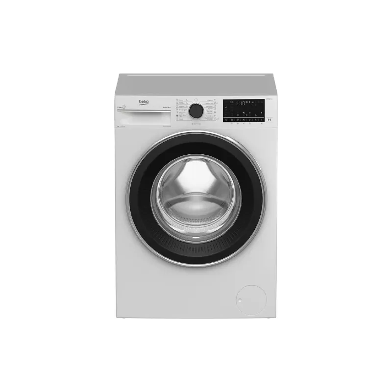 غسالة ملابس Beko, White (B5WFU58436W)