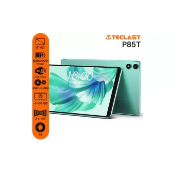 Δισκίο Teclast P85T, Mentol (6940709685655)