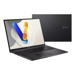 Ноутбук Asus Vivobook 16 16" WQXGA 16Gb/512Gb/i3-1315U/UMA/no OS Black X1605VA-MB234 (90NB10N3-M009J0)