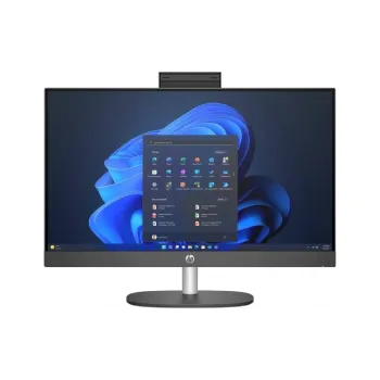 Комп'ютер HP 245 G10 23.8" FHD/IPS 8Gb/512Gb/R3 7320U/UMA/DOS/Wi-Fi Black (8T2S7ES)