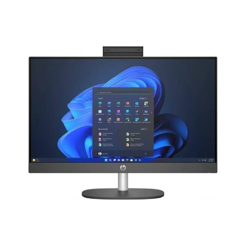 Számítógép HP 245 G10, Black (8T2S7ES)