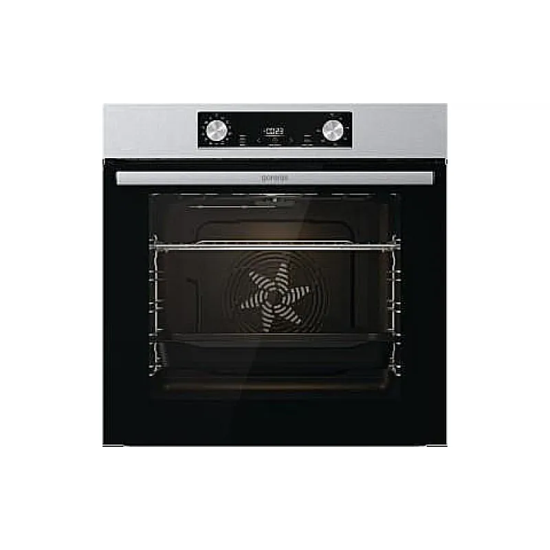 Вградена фурна Gorenje BO3CO6C02-1, Stainless steel (BO6737E02X)
