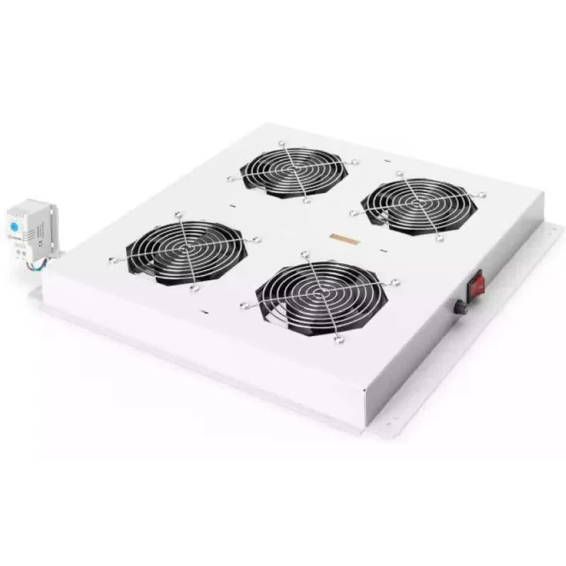 Блок вентиляторів Digitus  (DN-19-FAN-4-I-6-6)