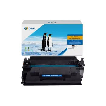 Картридж G&G  Black 070H (G&G-5640C002)