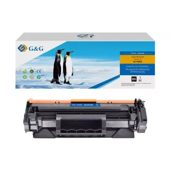 Patrone G&G 145X, Black (G&G-W1450X)