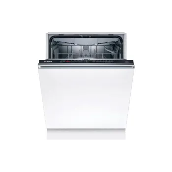 Máquina de lavar louça embutida Bosch, White (SMV2IVX00K)
