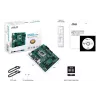 Дънна платка Asus Pro H610M-C (90MB1A30-M0EAYC)