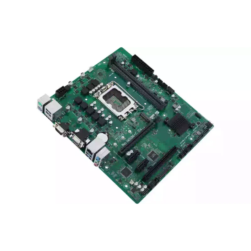 Дънна платка Asus Pro H610M-C (90MB1A30-M0EAYC)