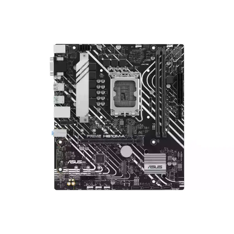 اللوحة الأم Asus Prime H610M-A-CSM (90MB1G20-M0EAYC)
