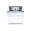 Máquina de lavar louça embutida Bosch, White (SMV4HVX00K)