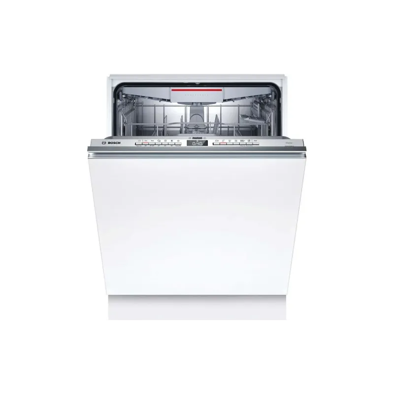 Máquina de lavar louça embutida Bosch, White (SMV4HVX00K)