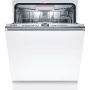 Máquina de lavar louça embutida Bosch, White (SMV4HVX00K)