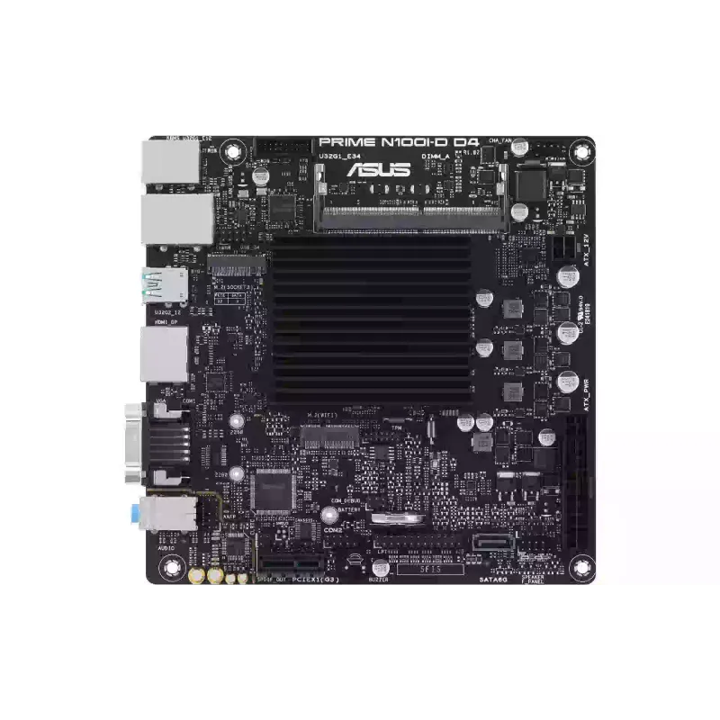 Дънна платка Asus Prime N100I-D (90MB1F70-M0EAYC)