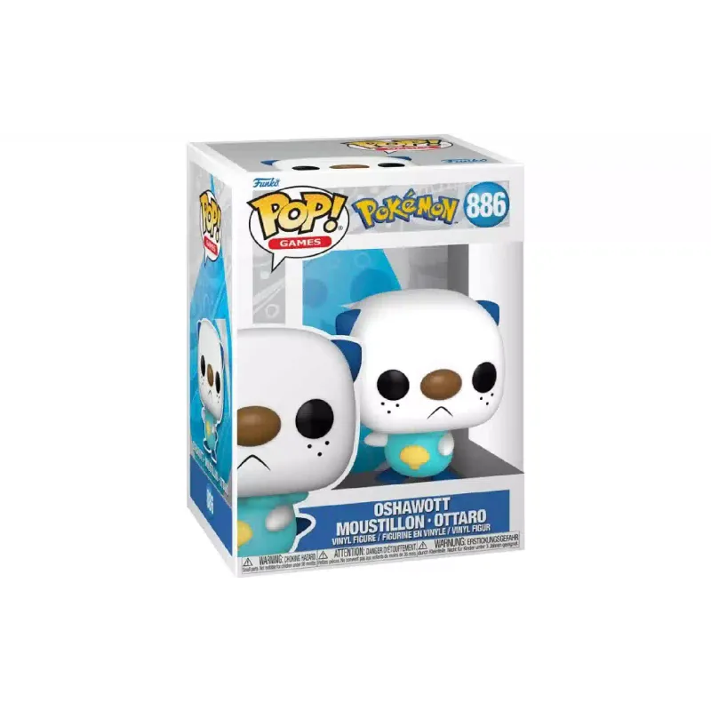 Estatueta Funko POP Games (5908305243243)