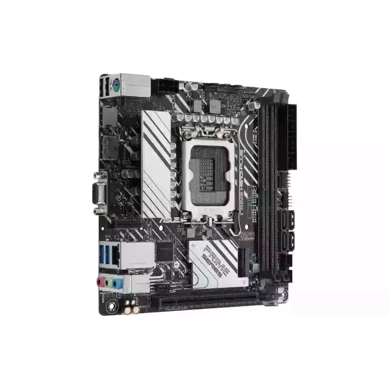 اللوحة الأم Asus Prime H610I-Plus-CSM (90MB1GB0-M0EAYC)