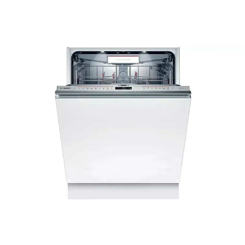 Vgradni pomivalni stroj Bosch, White (SMV8ZCX07E)
