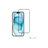 Захисне скло 2E (2E-IP-15.-6.1-SMFCFG-BB), для Apple iPhone 15