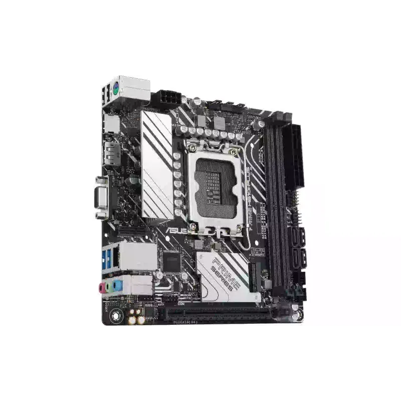 اللوحة الأم Asus Prime H610I-Plus-CSM (90MB1GB0-M0EAYC)