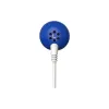 سماعات داخل الأذن Koss The Plug Noise Isolating, Blue (196544.101)