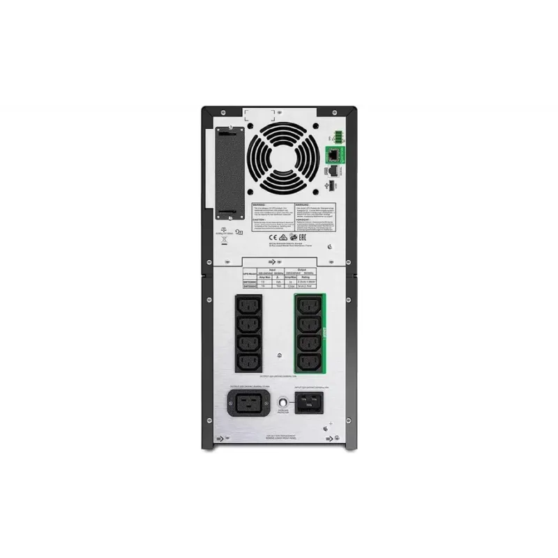 Fonte de alimentação ininterrupta APC Smart-UPS (SMT3000IC)