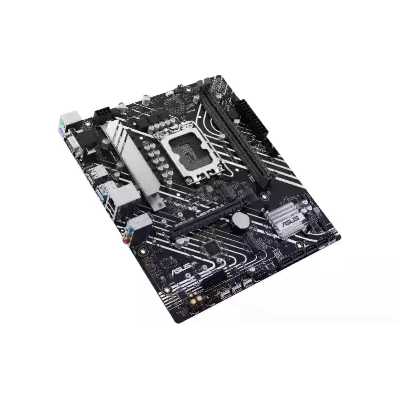 اللوحة الأم Asus Prime H610M-A-CSM (90MB1G20-M0EAYC)