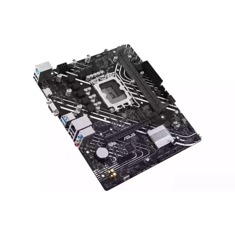 Дънна платка Asus Prime H610M-K H610M-K (90MB1GA0-M0EAY0)