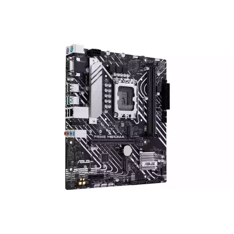 اللوحة الأم Asus Prime H610M-A-CSM (90MB1G20-M0EAYC)