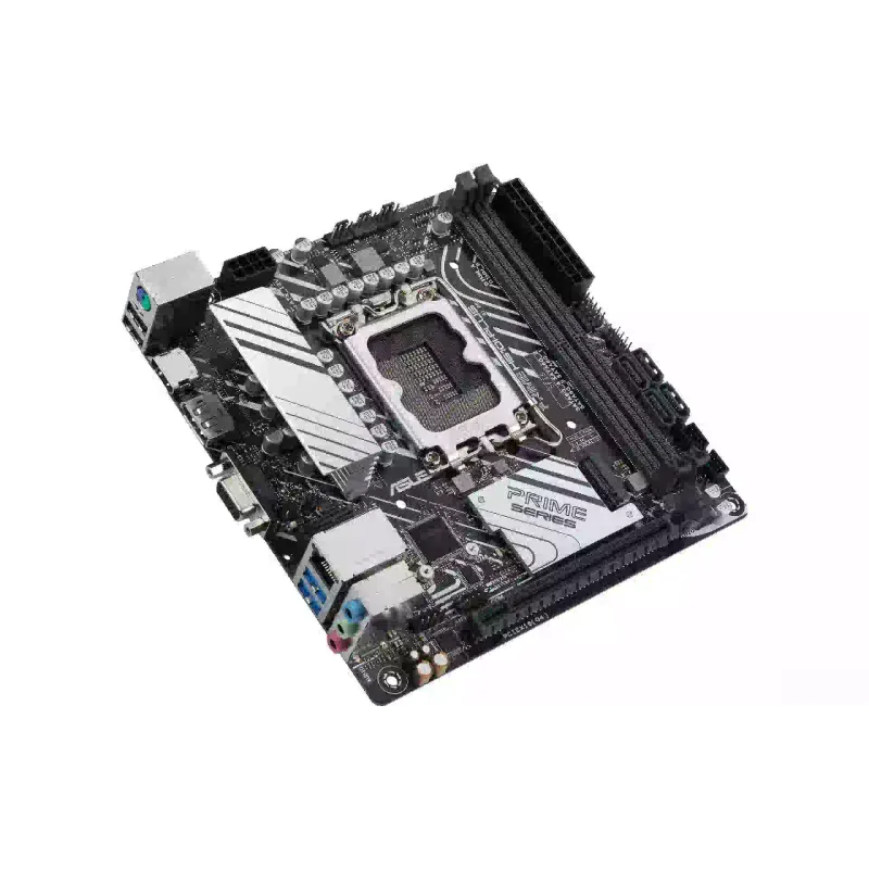 اللوحة الأم Asus Prime H610I-Plus-CSM (90MB1GB0-M0EAYC)