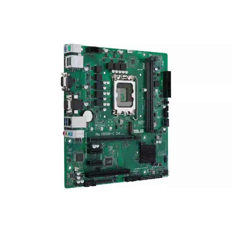 Дънна платка Asus Pro H610M-C (90MB1A30-M0EAYC)