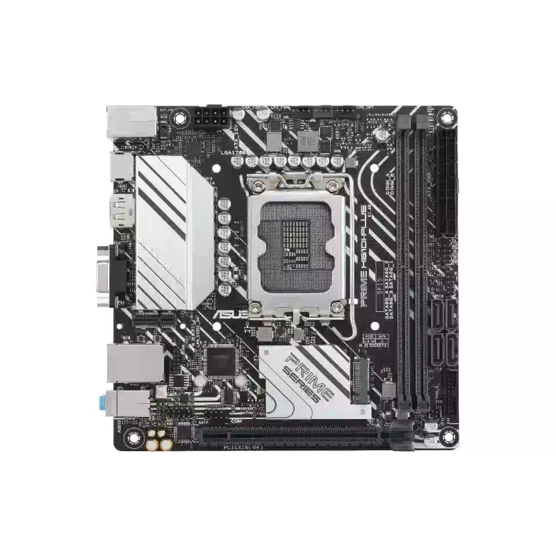 اللوحة الأم Asus Prime H610I-Plus-CSM (90MB1GB0-M0EAYC)