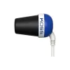 سماعات داخل الأذن Koss The Plug Noise Isolating, Blue (196544.101)