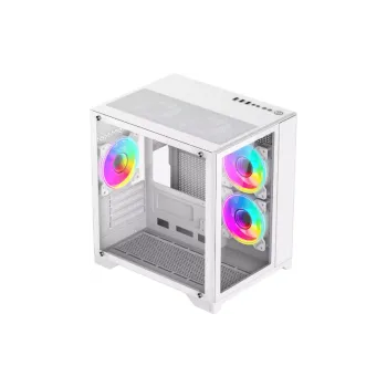 Корпус для ПК Gamemax  (Infinity-Mini-White)
