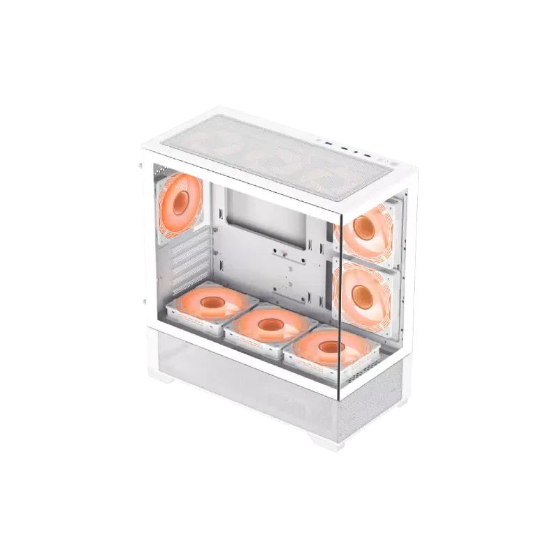 Корпус для ПК Gamemax  (Vista-MW)