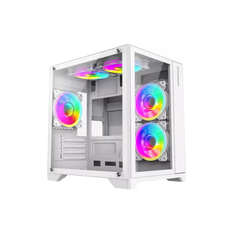 PC Case Gamemax  (Infinity-Mini-White)