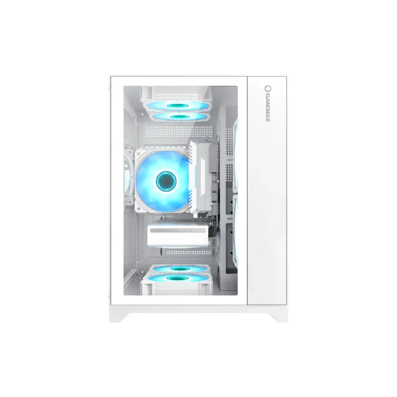 PC Case Gamemax  (Infinity-Mini-White)