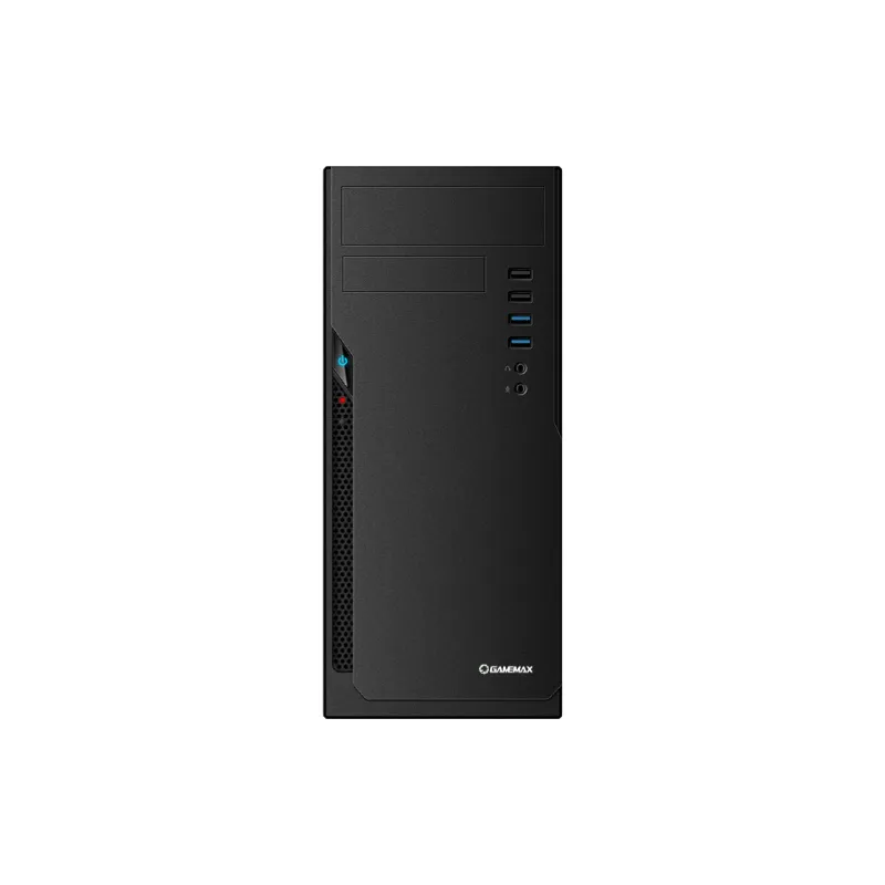 Кутия за компютър Gamemax (ET-211-400W-2U3)