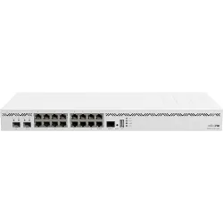 Маршрутизатор MikroTiK  (CCR2004-16G-2S+)