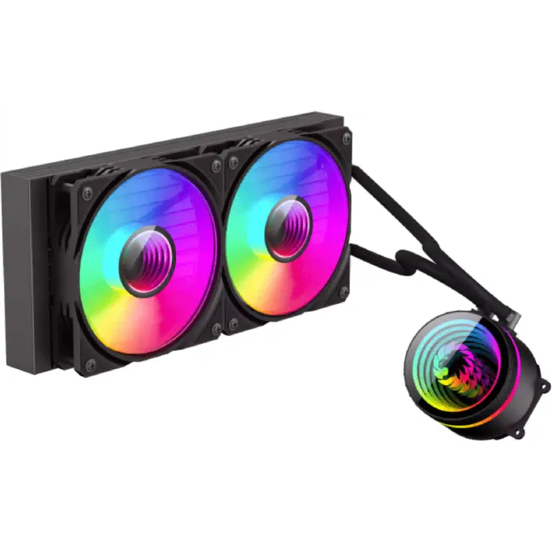 CPU cooler Gamemax  Ice (IceBurg-240-Infinity)