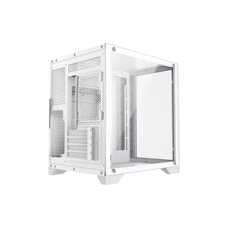 PC Case Gamemax  (Infinity-Mini-White)