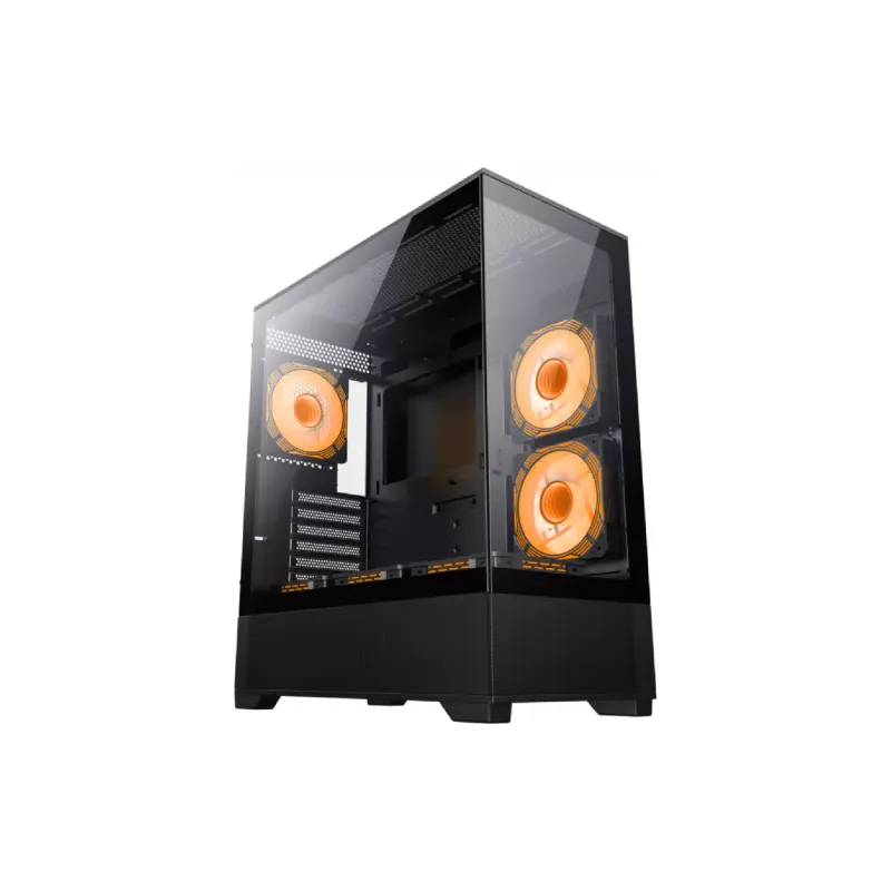 Корпус для ПК Gamemax  (Vista-AB)