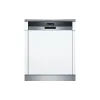 غسالة الأطباق المدمجة Siemens, White (SN57ZS80DT)