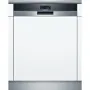 Built-in dishwasher Siemens (SN57ZS80DT), White