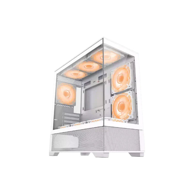 Корпус для ПК Gamemax  (Vista-MW)