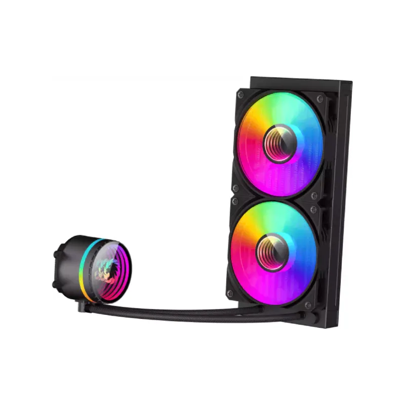 CPU cooler Gamemax  Ice (IceBurg-240-Infinity)