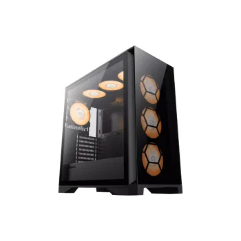 Корпус для ПК Gamemax  (Leader-TG)