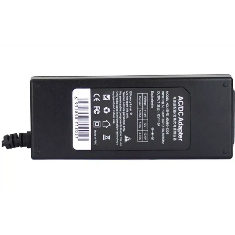 захранващ блок Gamemax, Black (GM-60)