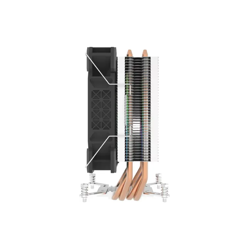 Ψύκτης CPU Gamemax, Ice (Ice-Blade-Frgb)