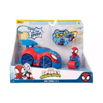 Conjunto de jogos Spidey (SNF0019)