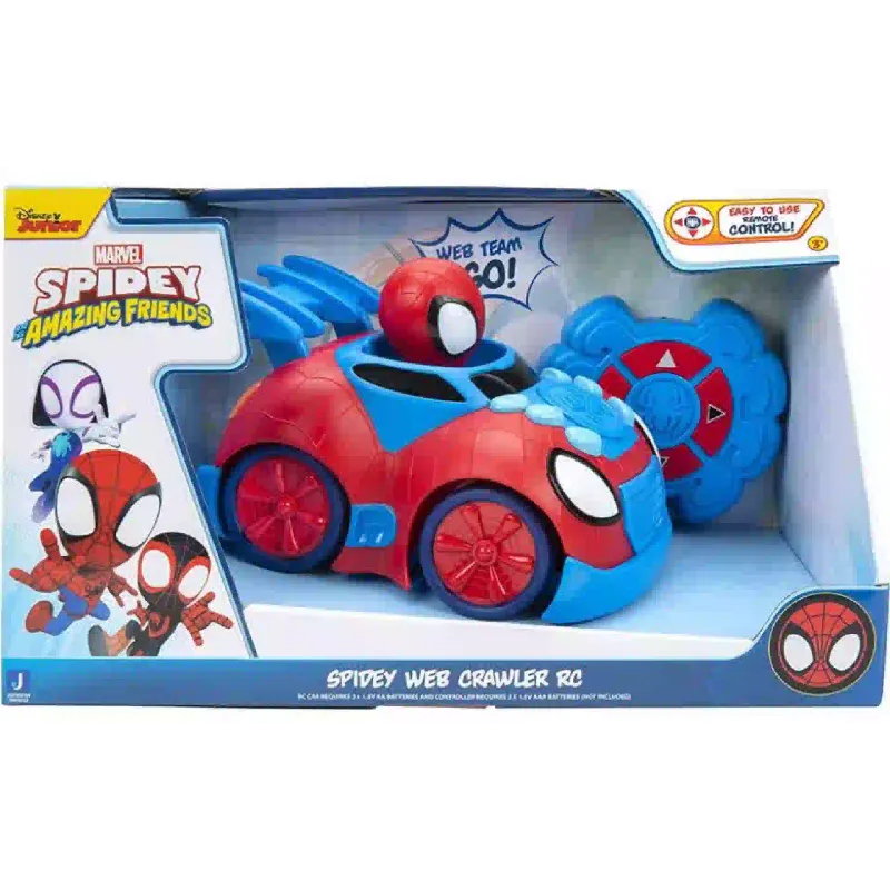 Máquina Spidey (SNF0023)
