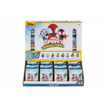 Μηχανή Spidey (SNF0045)